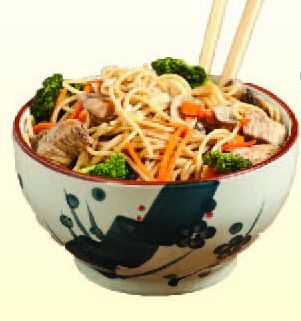 Minar Chinese Noodles