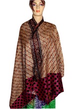 Shawl Dupatta Neck, Color : Multi Colors