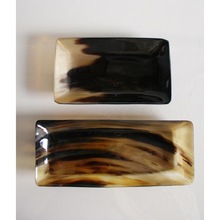 Rectangle Handmade Horn Trays, Feature : Eco-Friendly