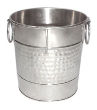 Stainless Steel Ice Bucket