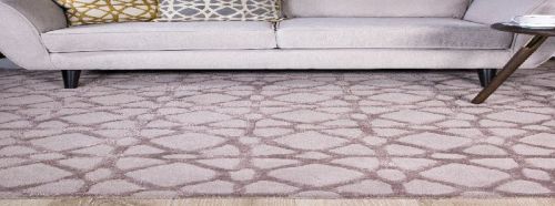 VISCOSE RUG