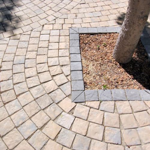 Cobbles Stone, For Outdoor Paving, Size : 10x10x10, 9x9x9, 5x5x5