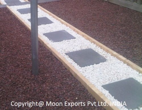 Stepping Stone, For Staircase, Walls Flooring, Color : White, Brown, Yellow, Pink, Sky Blue