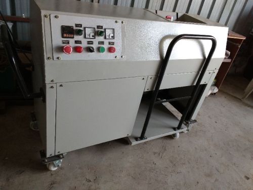 UCM 10 Composting Machine
