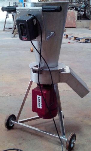 Urja Garden Shredder Machine