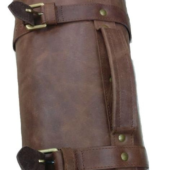 Knife Leather Case, Feature : Eco-Friendly, Stocked