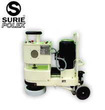 Stone Polishing Machine, Color : White