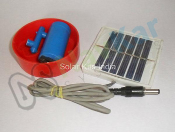 Solar Water Pump