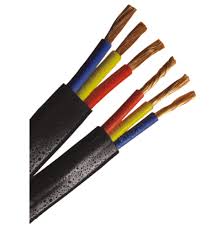 Submersible Pump Cables, Rated Voltage : Upto Including 1100 Volts