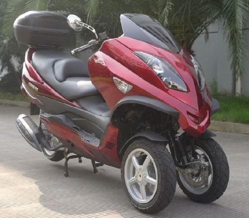 ATLAS 300cc 3 Wheel Trike Scooter Moped