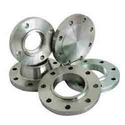 Round Stainless Steel SS Pipe Flange, Size : 5-10 Inch, 10-20 Inch, 20-30 Inch, >30 Inch