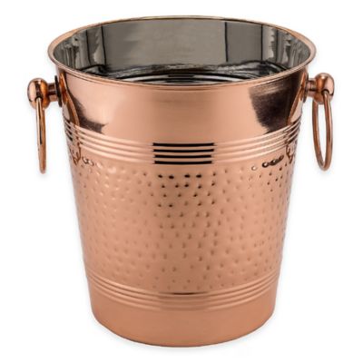 Copper Plated Ice Bucket, Feature : Eco-Friendly