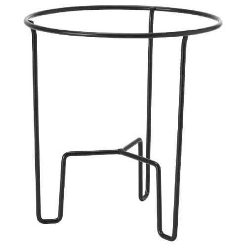 Powder Coated Metal Iron Flower Pot Stand, Style : Classic