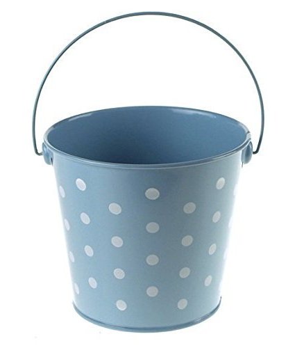 Iron Metal Bucket With Handle, Feature : Eco-Friendly