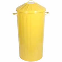 Metal Stainless Steel Trash Bin, Feature : Eco-Friendly