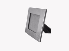 KSI Metal Mirror Photo Frame, Color : Silver