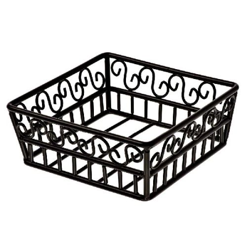 Square Shape Storage Wire Basket, For Food, Feature : Eco-Friendly