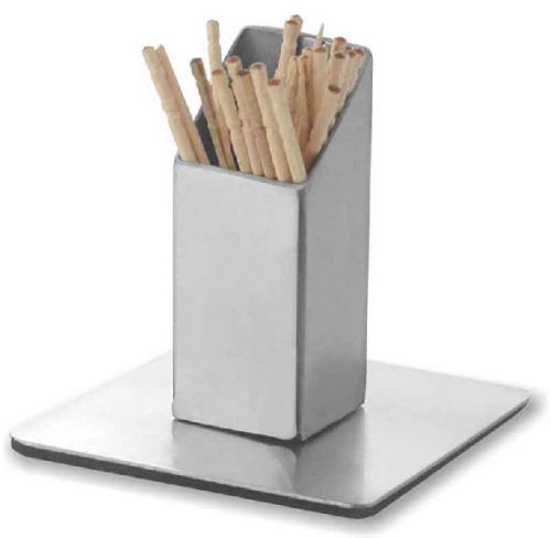 Metal Toothpick Holder, Feature : Eco-Friendly, Stocked