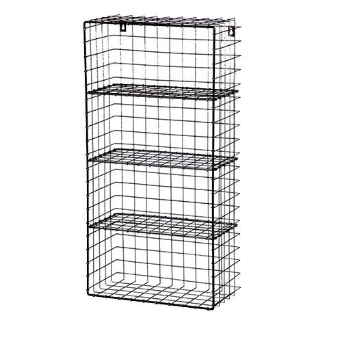 Wire Metal Wall Rack