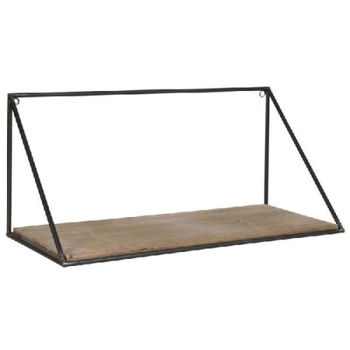 Metal Wood Iron Wall Rack, Feature : Eco-Friendly