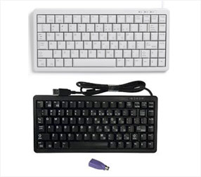 COMPACT KEYBOARD