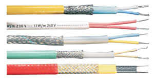 Electrical Heating Cables