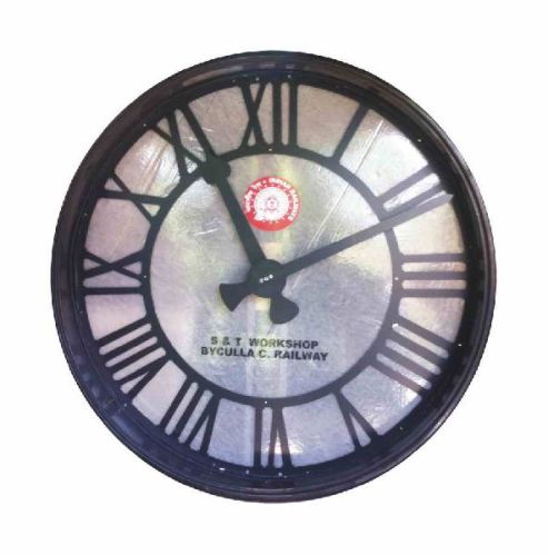 4 Feet 4 Sided GPS Tower Clock