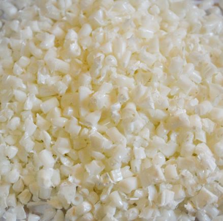 PA6 Nylon Natural Regrind Scrap