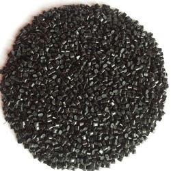 PBT Mika Filled Black Granules