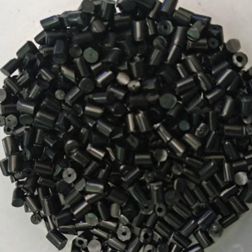 Polybutylene Terephthalate PBT Unfilled Black Granules