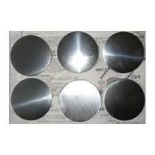 Round Silver Laminated Paper Roll