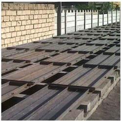 Metal Concrete Pole Mould, Shape : Rectangular