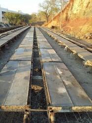 Iron Prestressed Precast Wall Mould For Civil Works