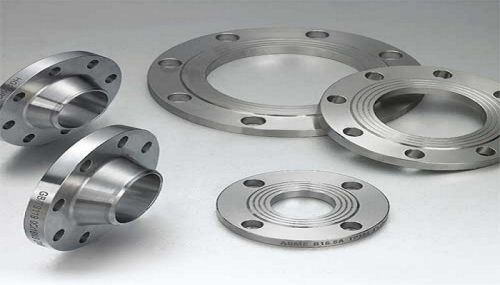 Duplex Steel Flanges, Size : 1/8