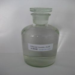 CDH Glacial Acetic Acid, For Industrial, Laboratory, Purity : 99.8%