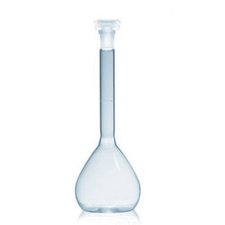 Glass Volumetric Flask, For Chemical Laboratory