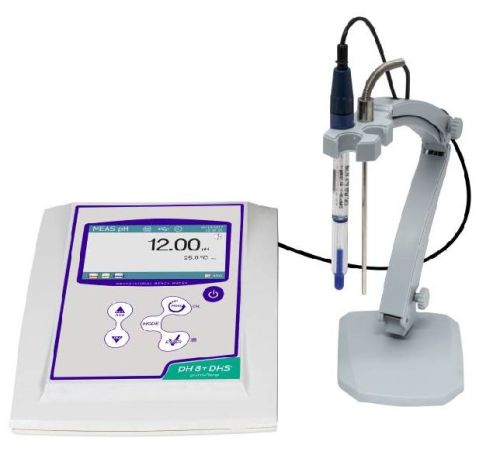 Electric Device Laboratory PH Meter