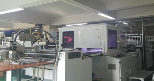 Automatic Rigid Box Making Machine