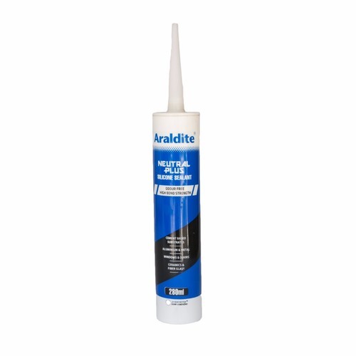 Silicone Sealant, Color : White