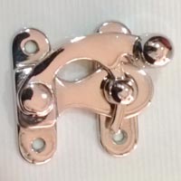 METAL Trigger Lock, Color : LIGHT ORANGE