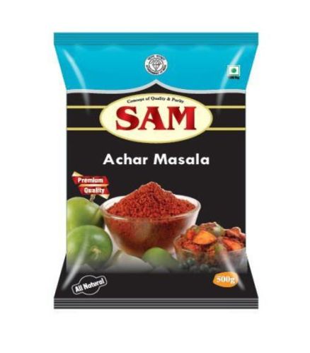 Sam Achar Masala, Color : Red