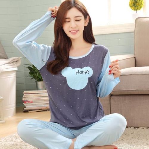 Cotton Checked Ladies Night Suit, Size : M, XL, XXL, XXXL