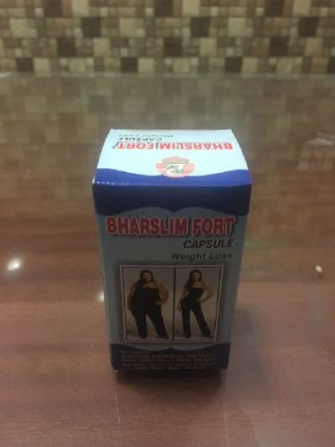 Bharslim Fort Capsules