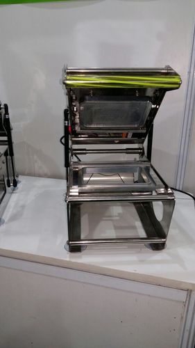 Restaurant Tray Sealing Machine