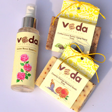 Soaps With Rose Essence