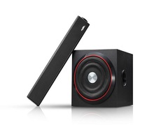 PC Soundbar, Color : Black