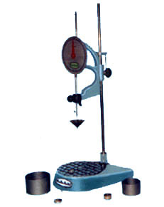 Penetrometer Apparatus