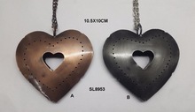 Handicrafts Christmas Iron Heart, Feature : HandMade