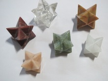 Gemstone Merkabas, Shape : Star