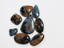 Pietersite Gemstone, Form : Round